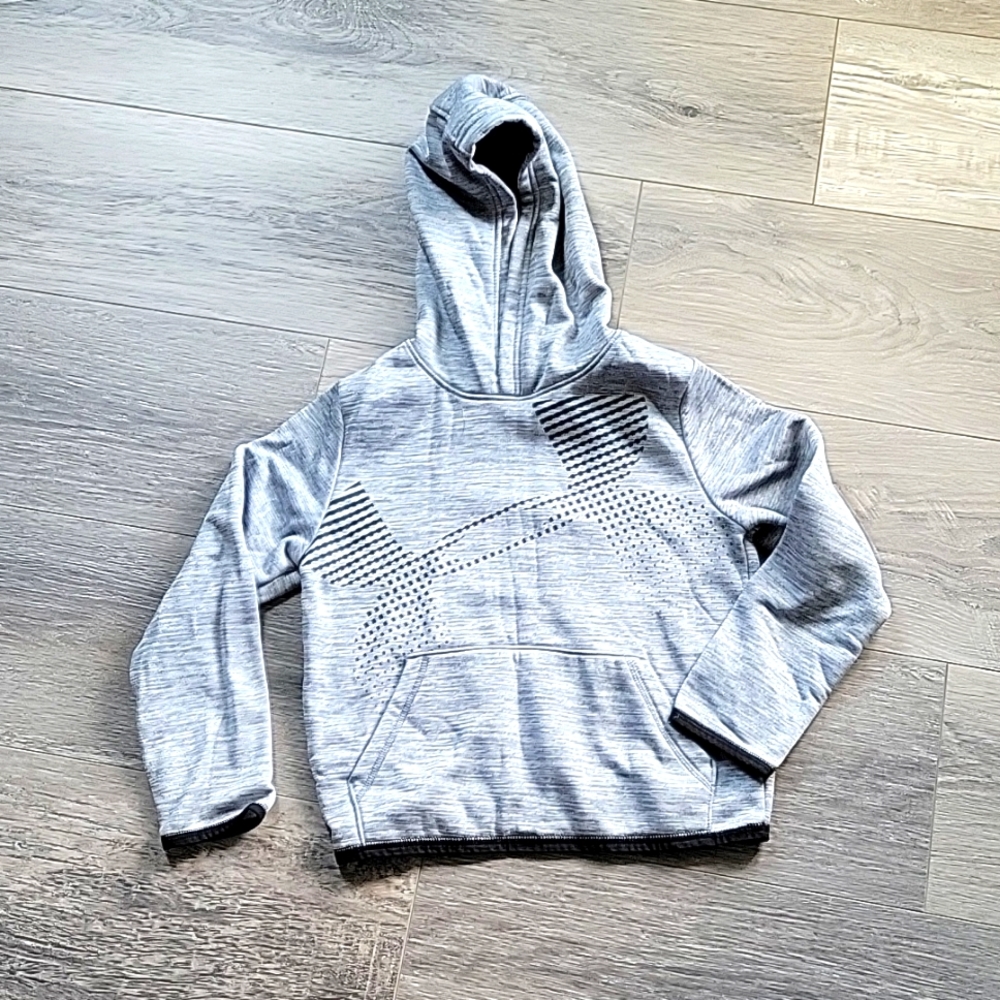 UA YXS hoodie
